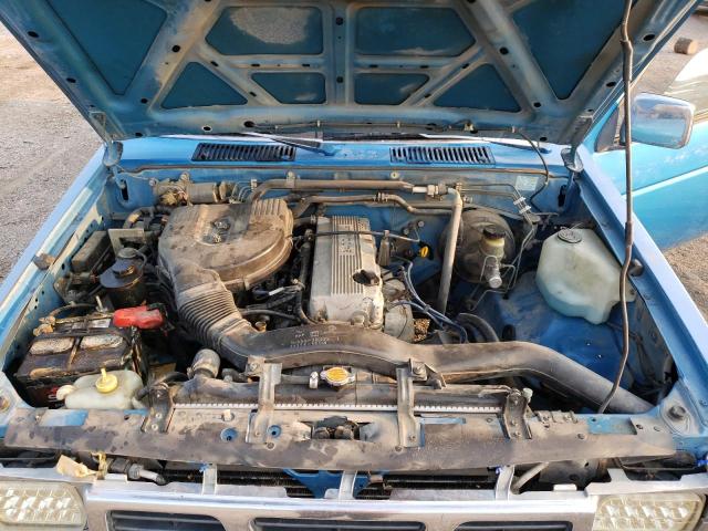 Photo 10 VIN: 1N6SD16S5VC321451 - NISSAN TRUCK KING 