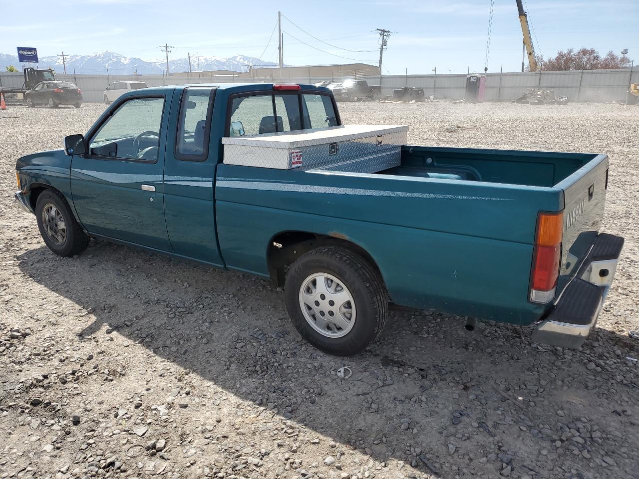 Photo 1 VIN: 1N6SD16S6TC347022 - NISSAN TITAN 