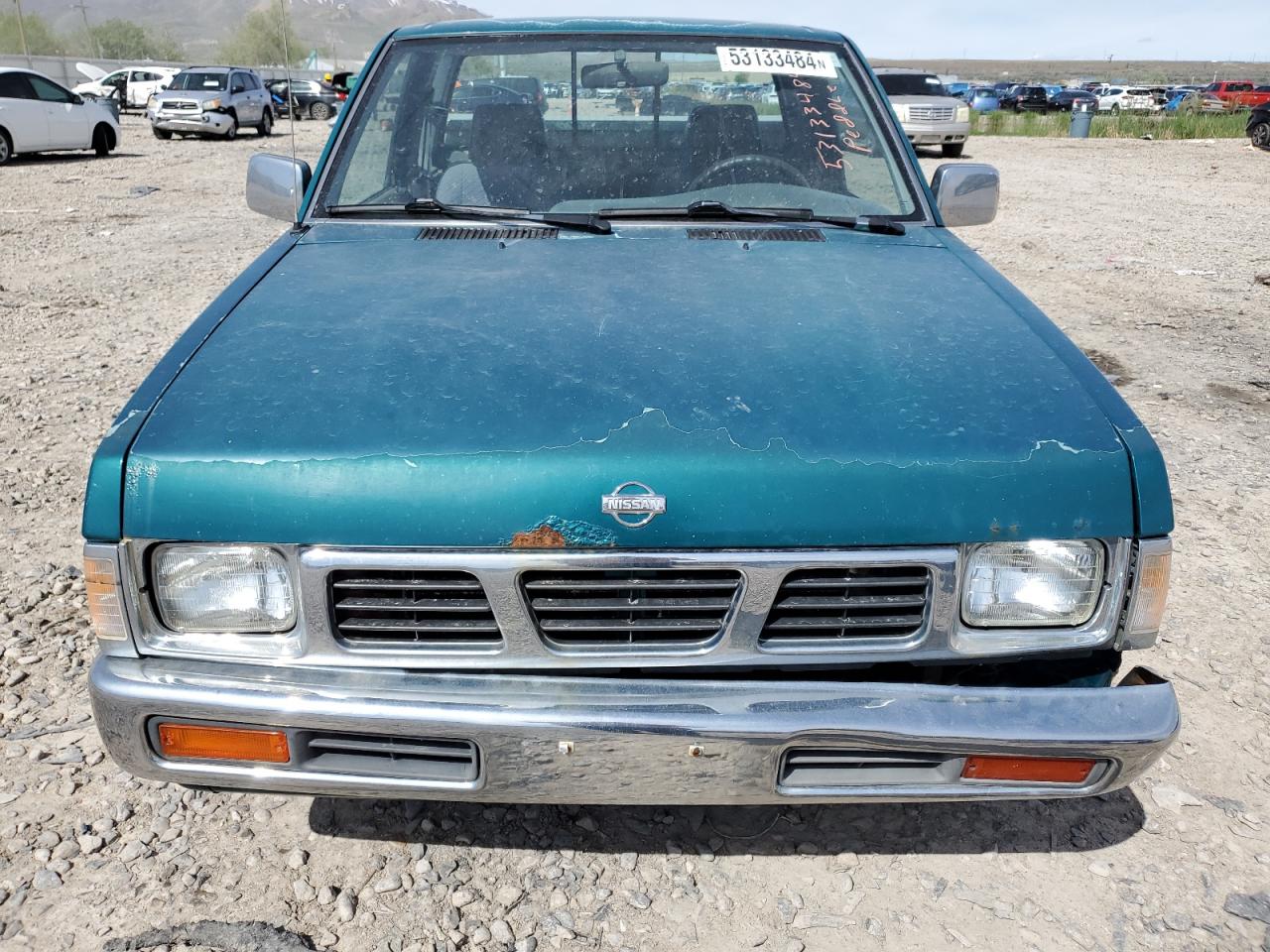 Photo 4 VIN: 1N6SD16S6TC347022 - NISSAN TITAN 