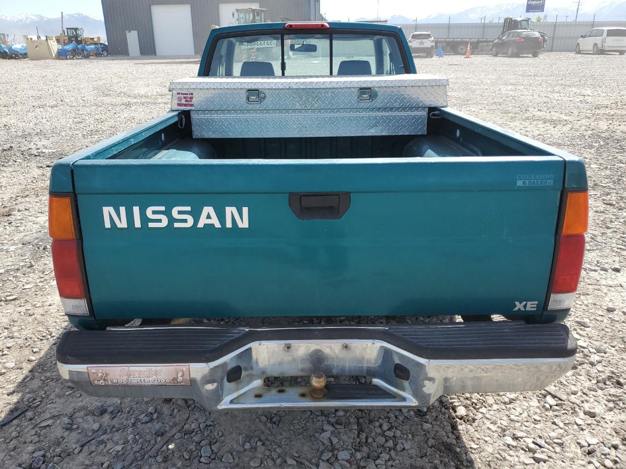 Photo 5 VIN: 1N6SD16S6TC347022 - NISSAN TITAN 