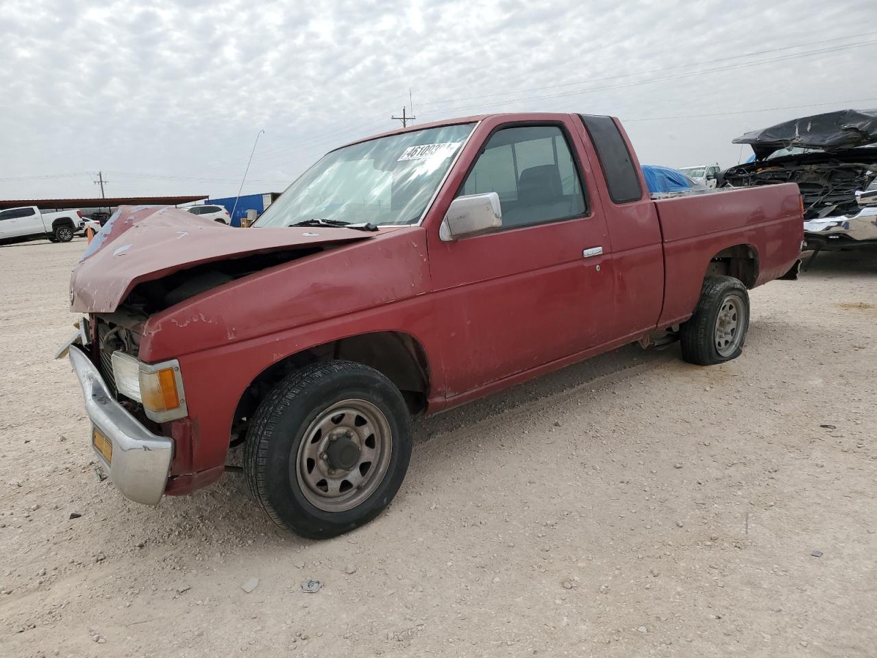 Photo 0 VIN: 1N6SD16S7SC321205 - NISSAN TITAN 