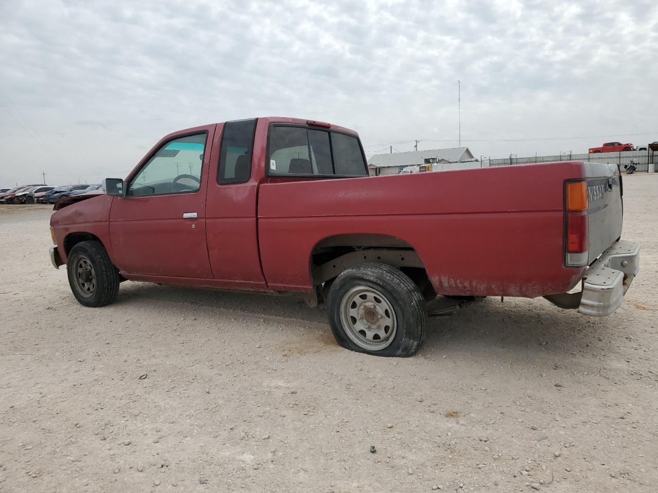 Photo 1 VIN: 1N6SD16S7SC321205 - NISSAN TITAN 