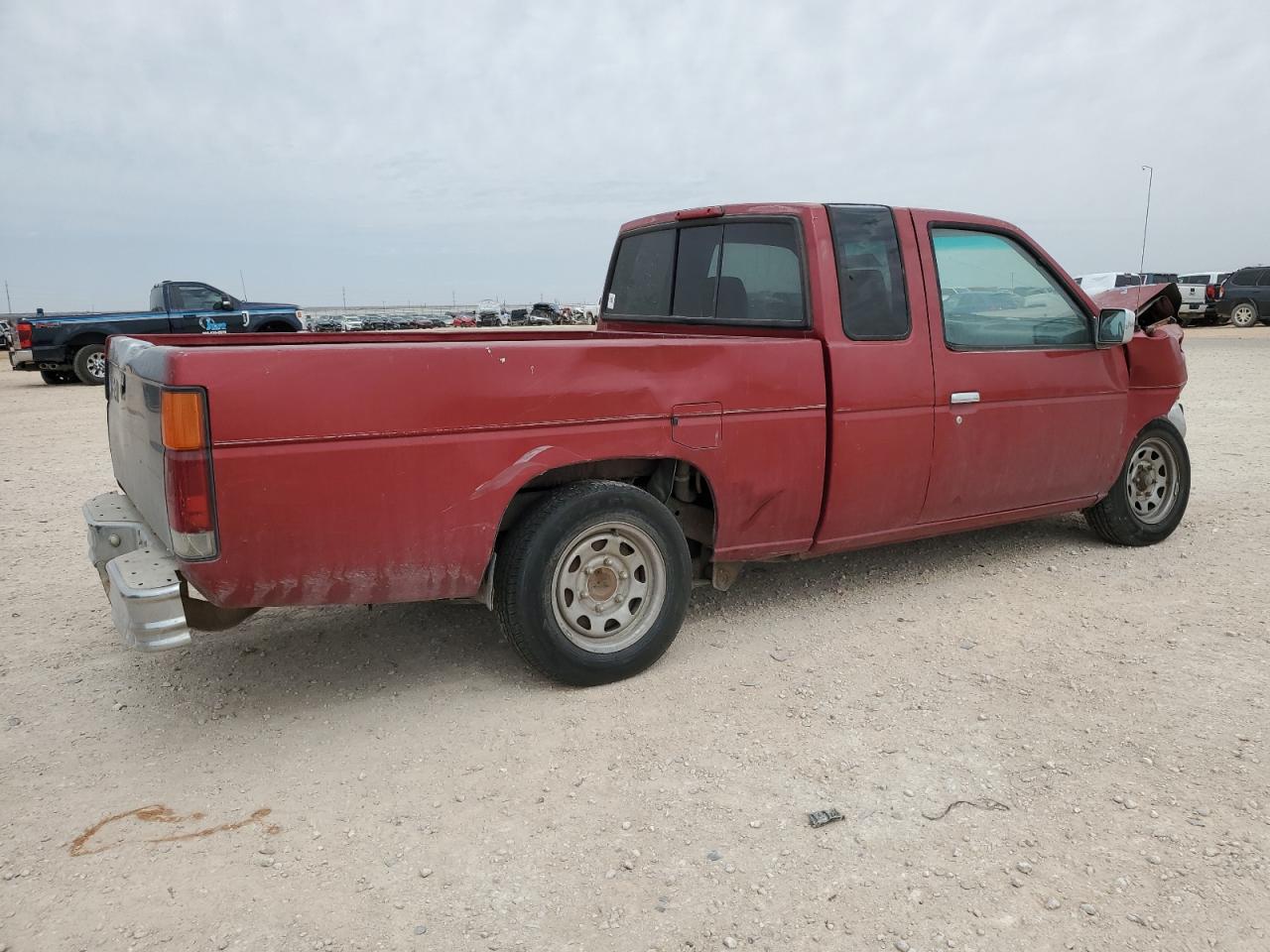 Photo 2 VIN: 1N6SD16S7SC321205 - NISSAN TITAN 