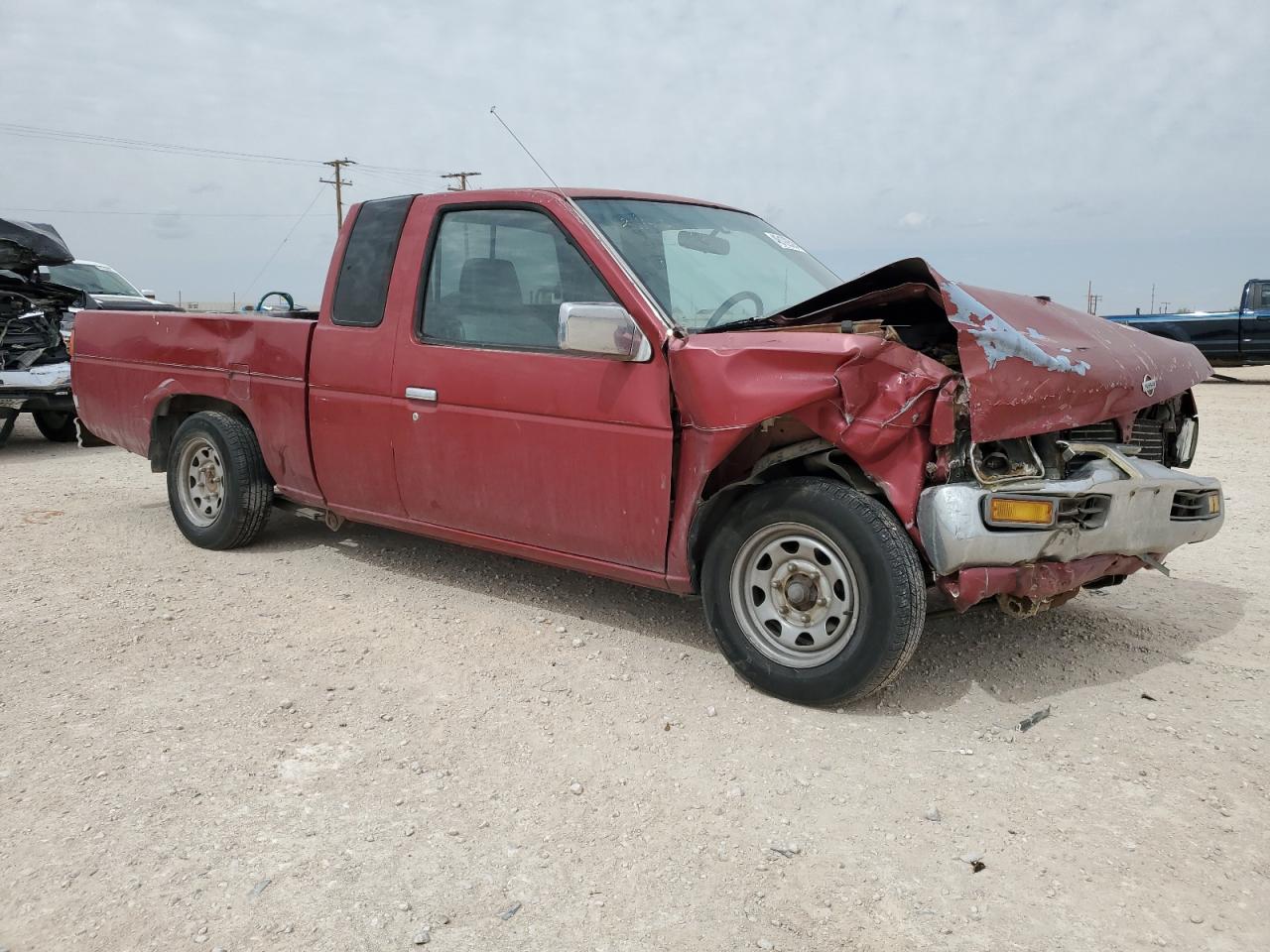 Photo 3 VIN: 1N6SD16S7SC321205 - NISSAN TITAN 