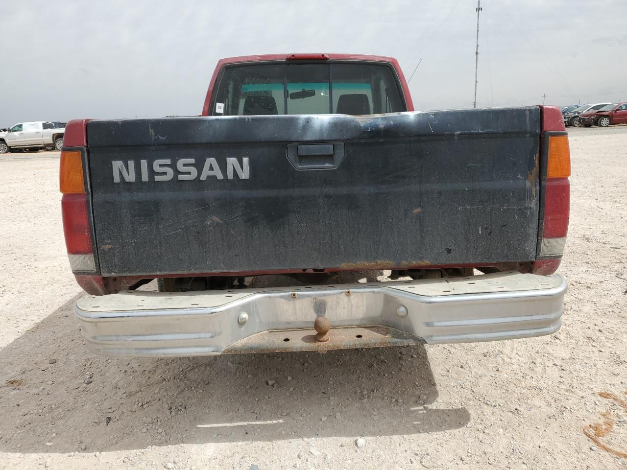 Photo 5 VIN: 1N6SD16S7SC321205 - NISSAN TITAN 