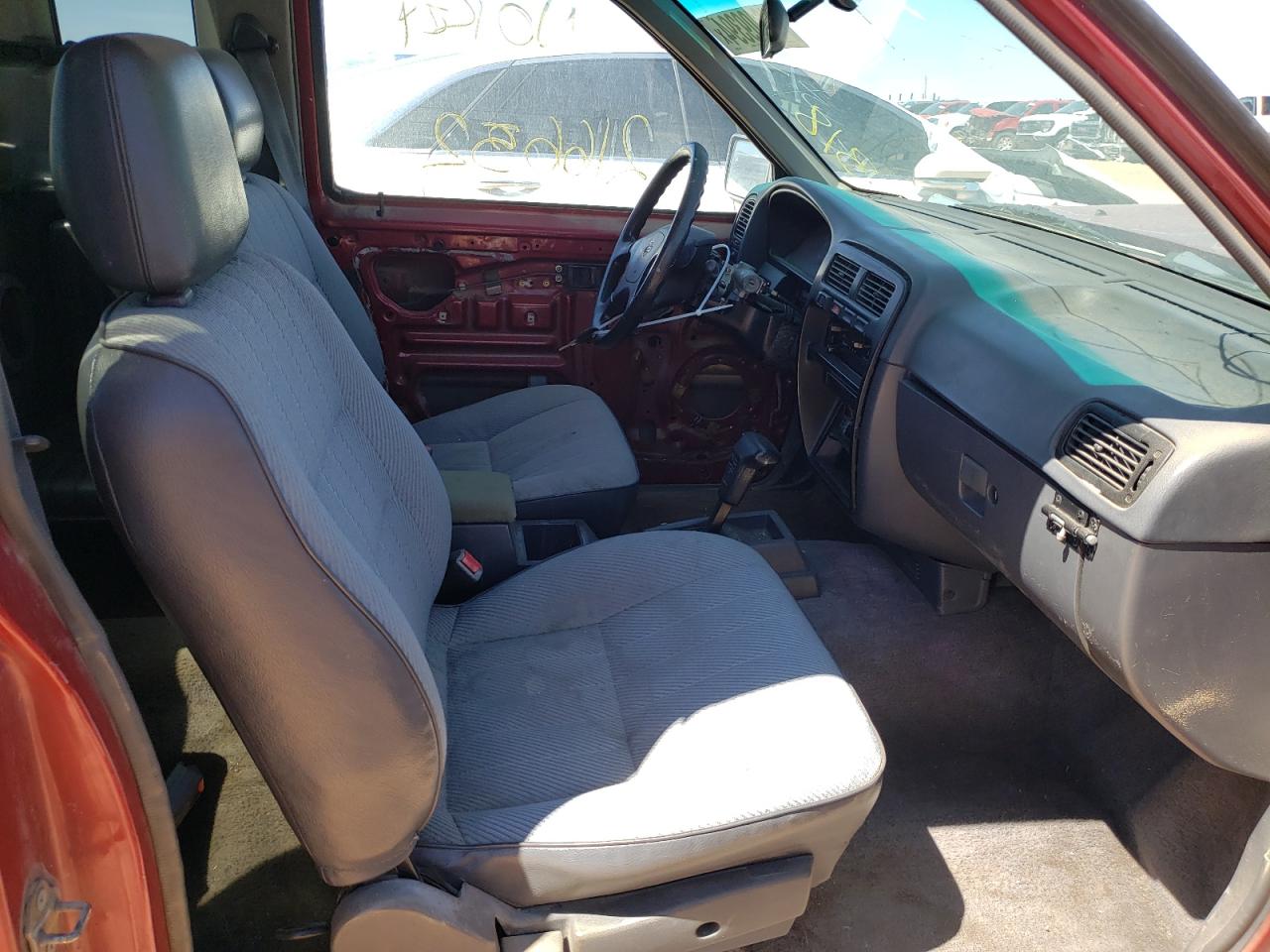 Photo 6 VIN: 1N6SD16S7SC321205 - NISSAN TITAN 