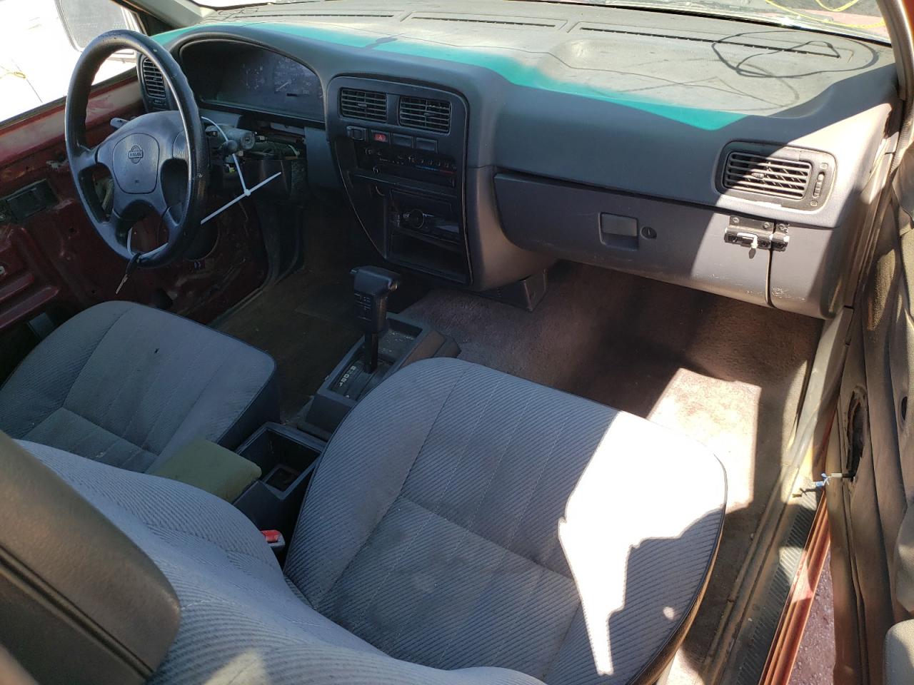 Photo 7 VIN: 1N6SD16S7SC321205 - NISSAN TITAN 