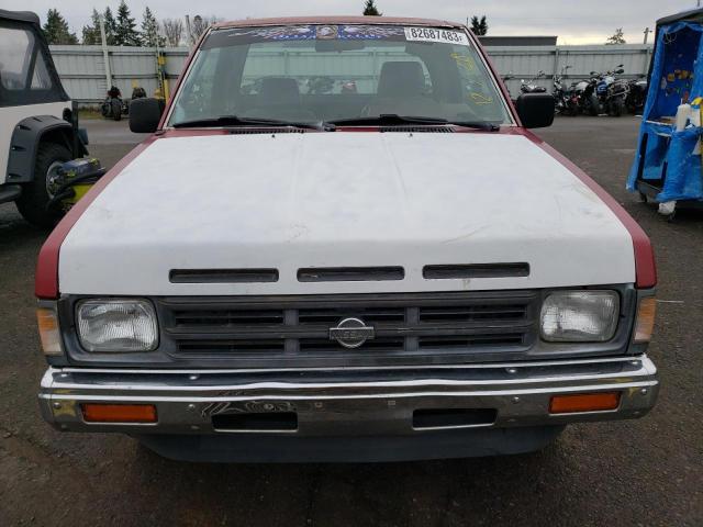 Photo 4 VIN: 1N6SD16S8MC361716 - NISSAN TITAN 