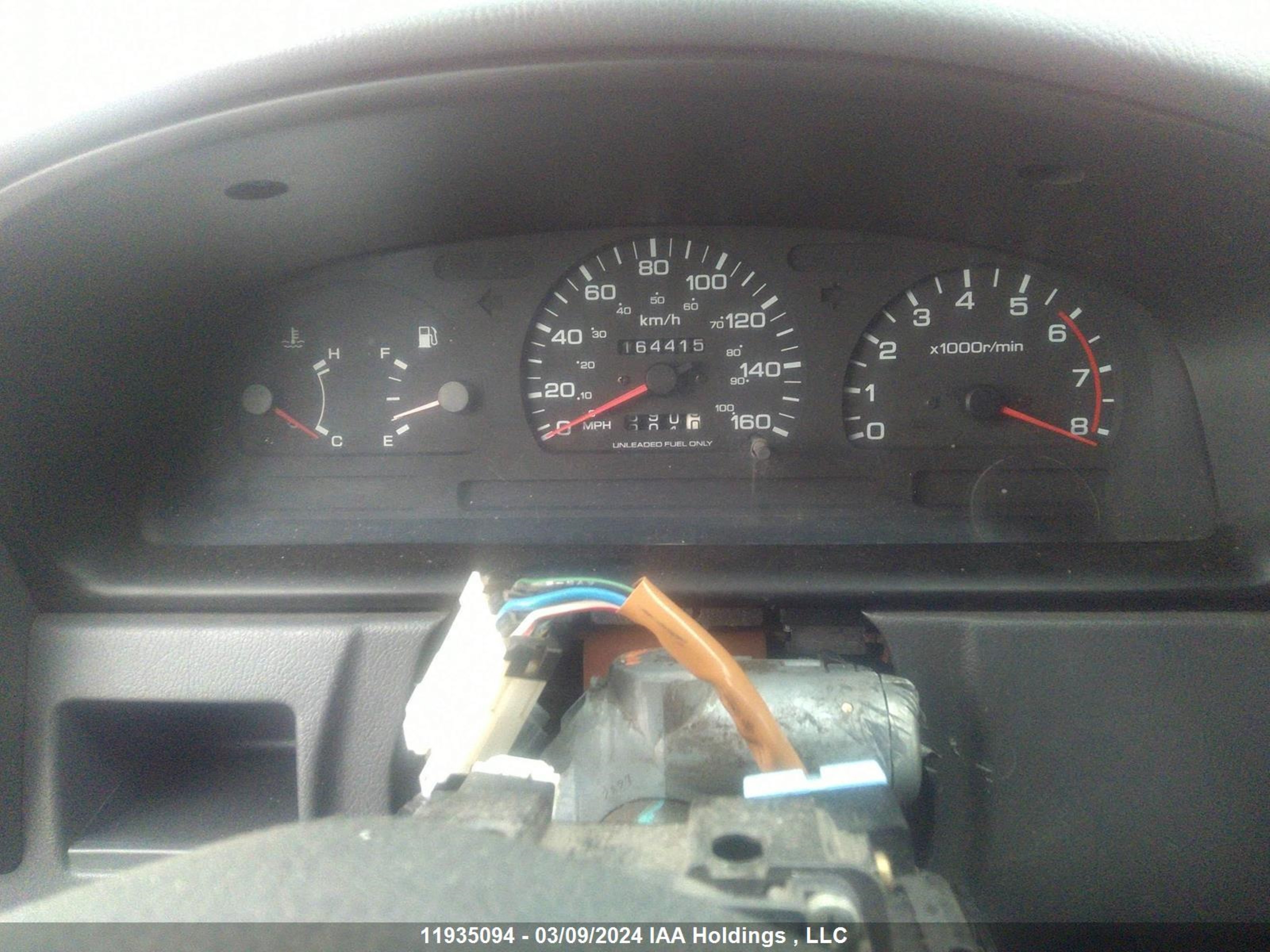 Photo 6 VIN: 1N6SD16S8TC334773 - NISSAN TERRANO 