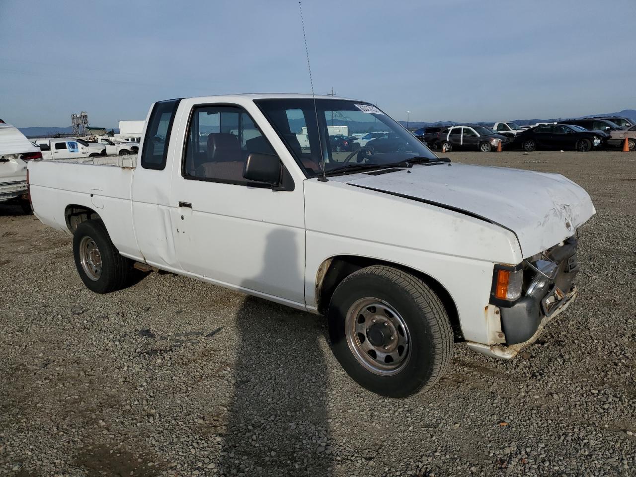 Photo 3 VIN: 1N6SD16S9PC436945 - NISSAN TITAN 