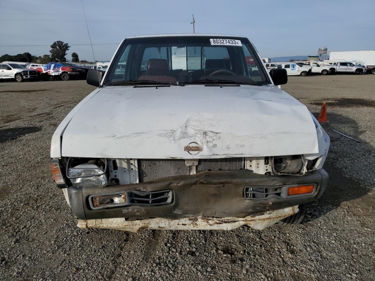 Photo 4 VIN: 1N6SD16S9PC436945 - NISSAN TITAN 