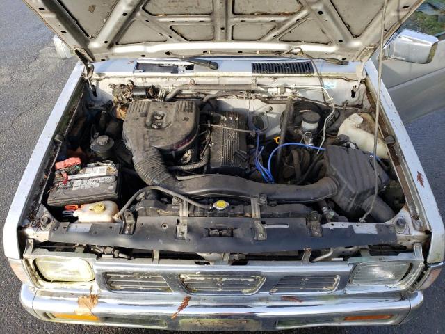 Photo 10 VIN: 1N6SD16S9RC367032 - NISSAN TITAN 