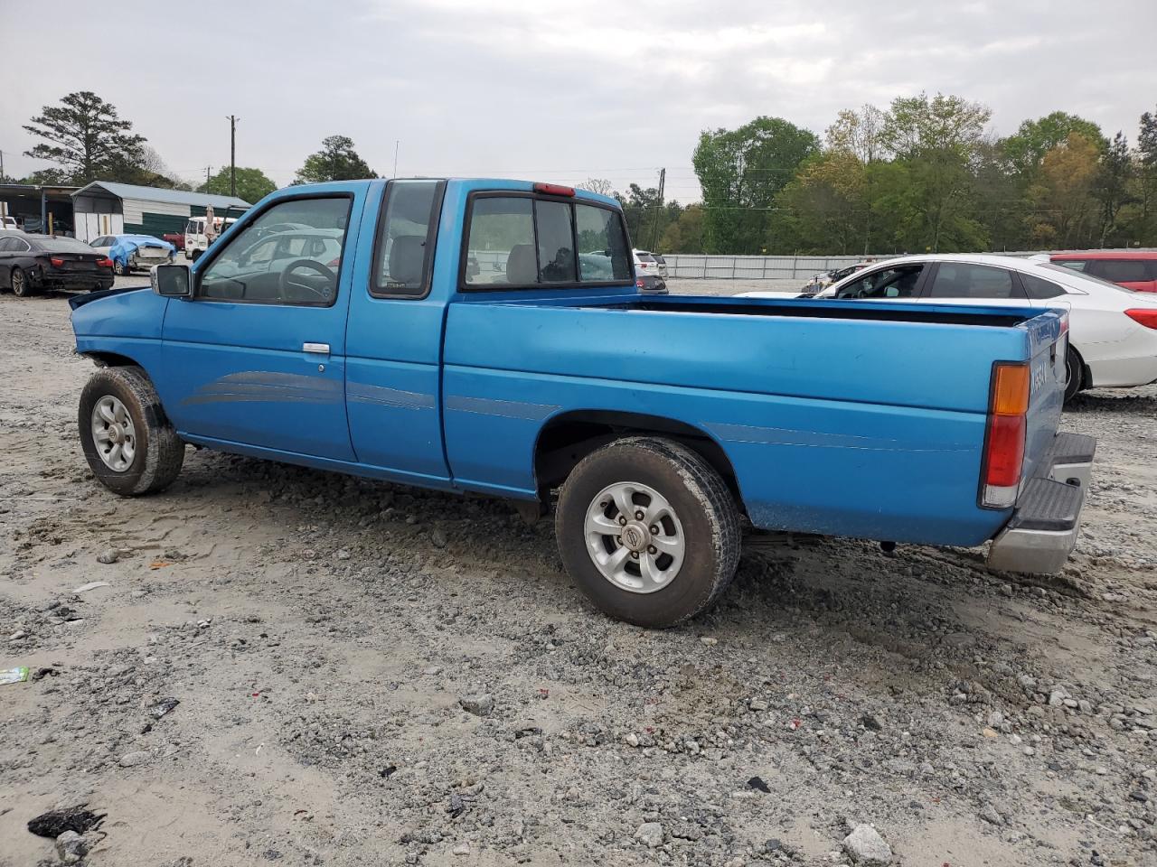 Photo 1 VIN: 1N6SD16SXSC310960 - NISSAN TITAN 