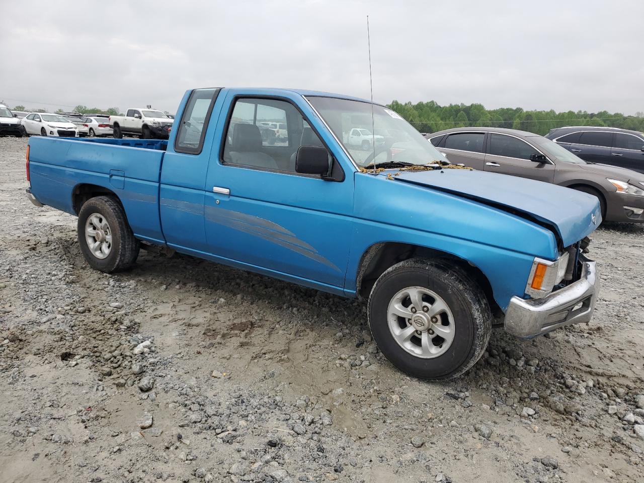 Photo 3 VIN: 1N6SD16SXSC310960 - NISSAN TITAN 