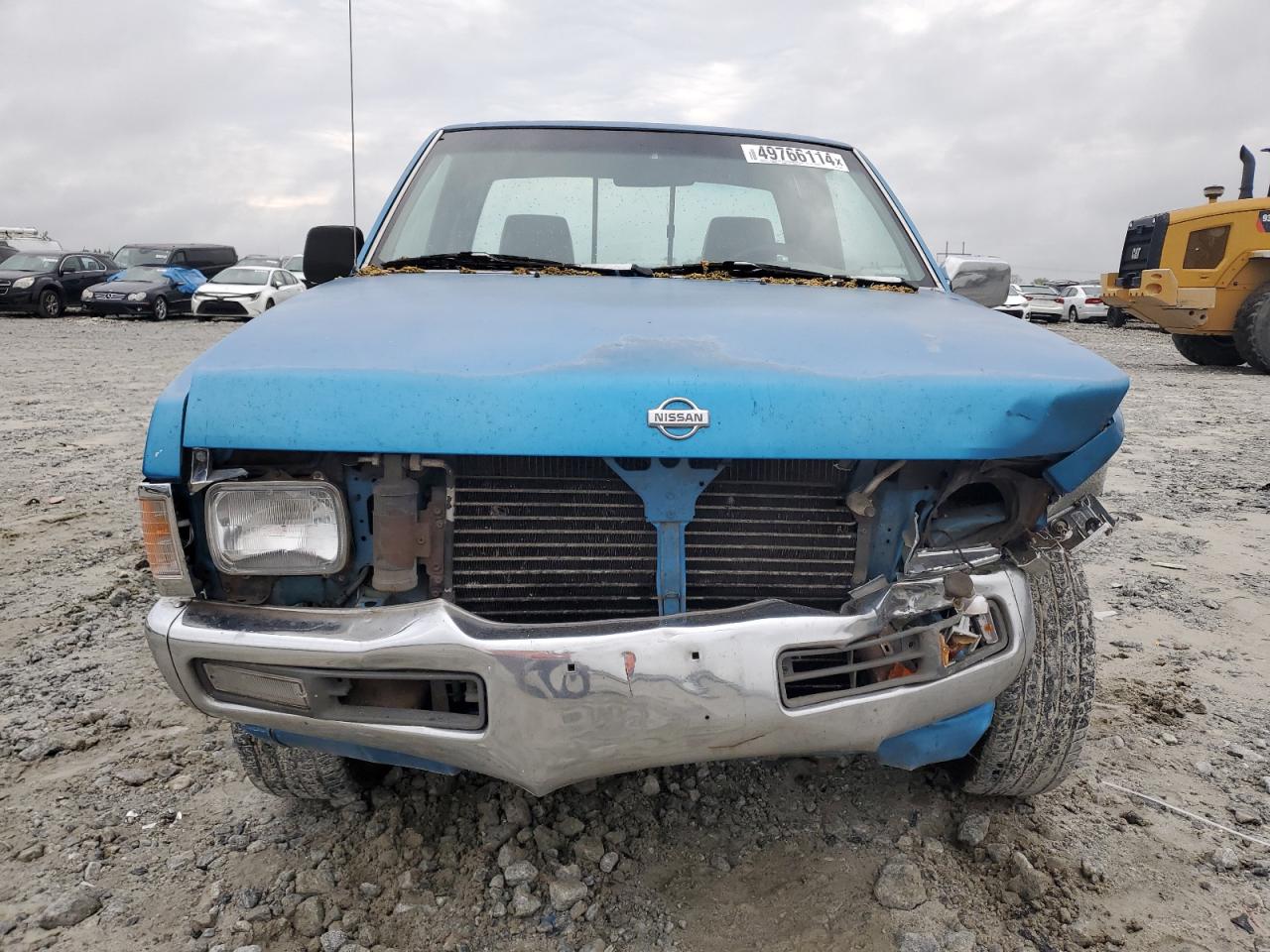 Photo 4 VIN: 1N6SD16SXSC310960 - NISSAN TITAN 