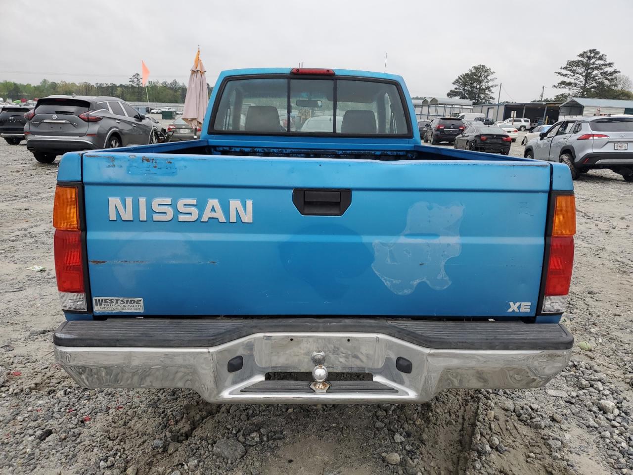 Photo 5 VIN: 1N6SD16SXSC310960 - NISSAN TITAN 