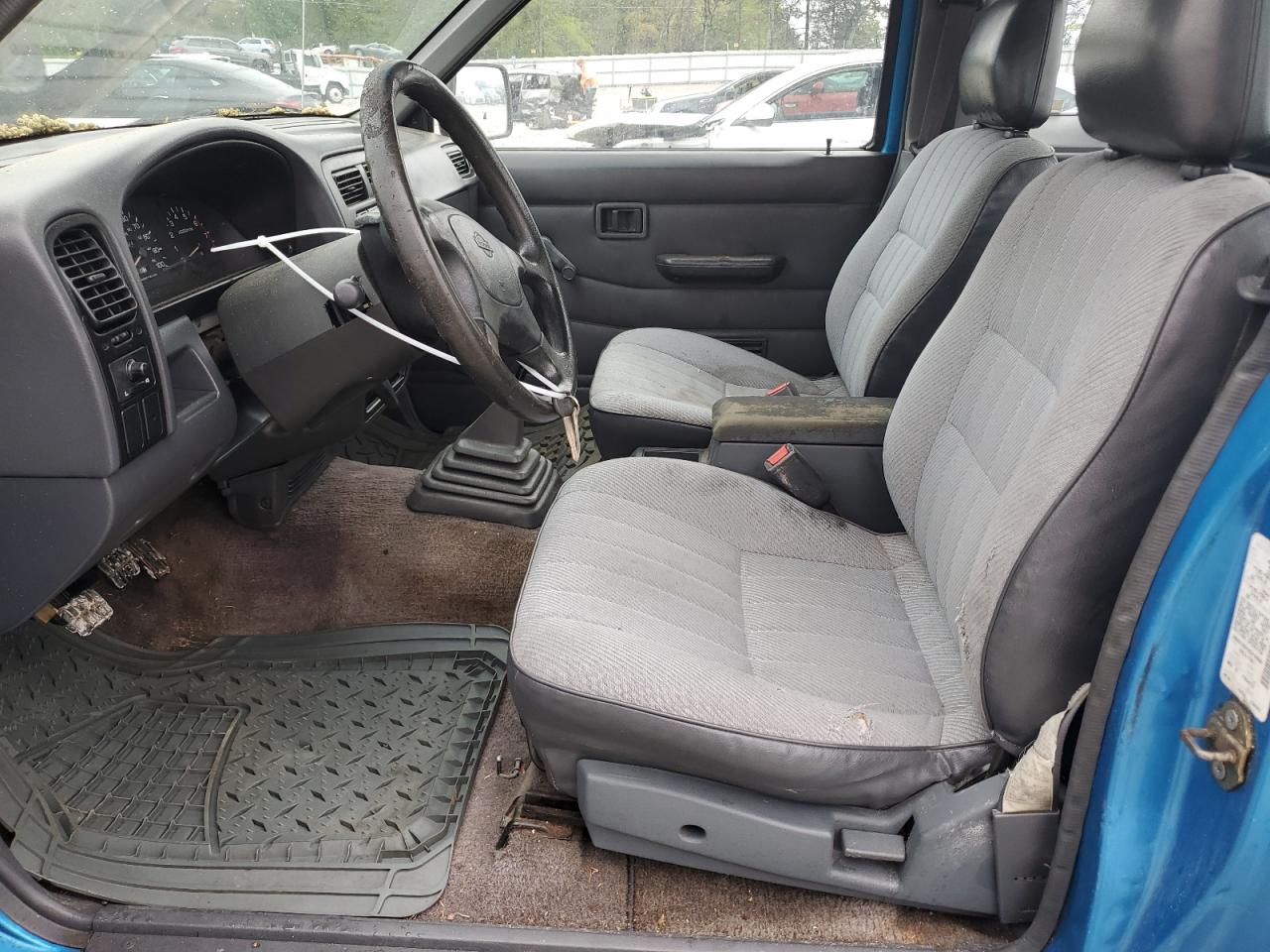 Photo 6 VIN: 1N6SD16SXSC310960 - NISSAN TITAN 