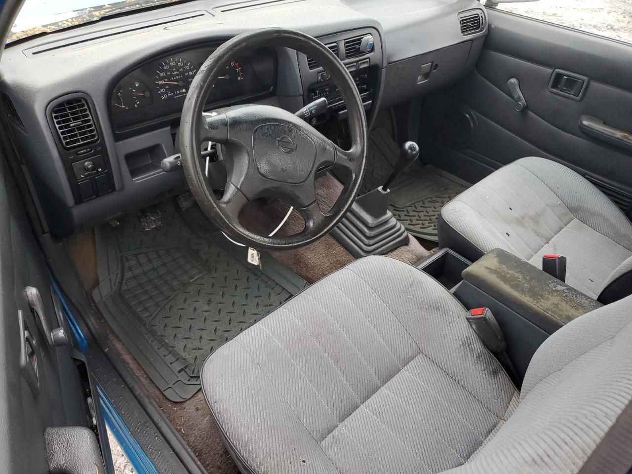 Photo 7 VIN: 1N6SD16SXSC310960 - NISSAN TITAN 