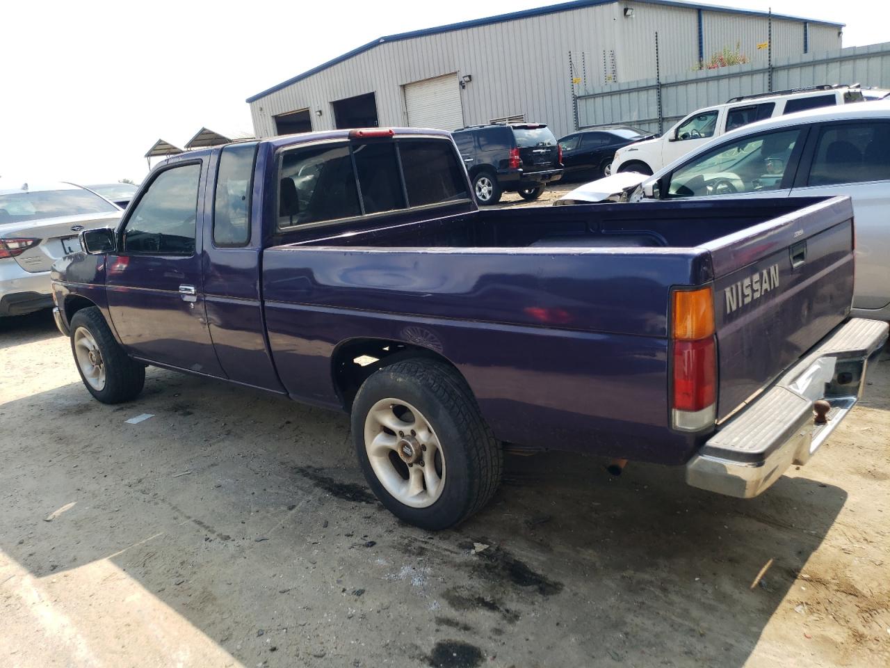 Photo 1 VIN: 1N6SD16SXSC402456 - NISSAN TITAN 