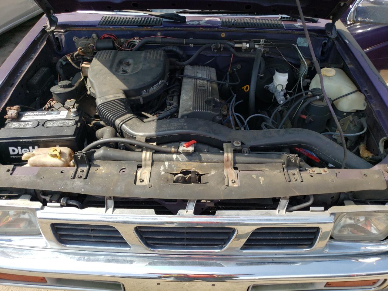 Photo 10 VIN: 1N6SD16SXSC402456 - NISSAN TITAN 