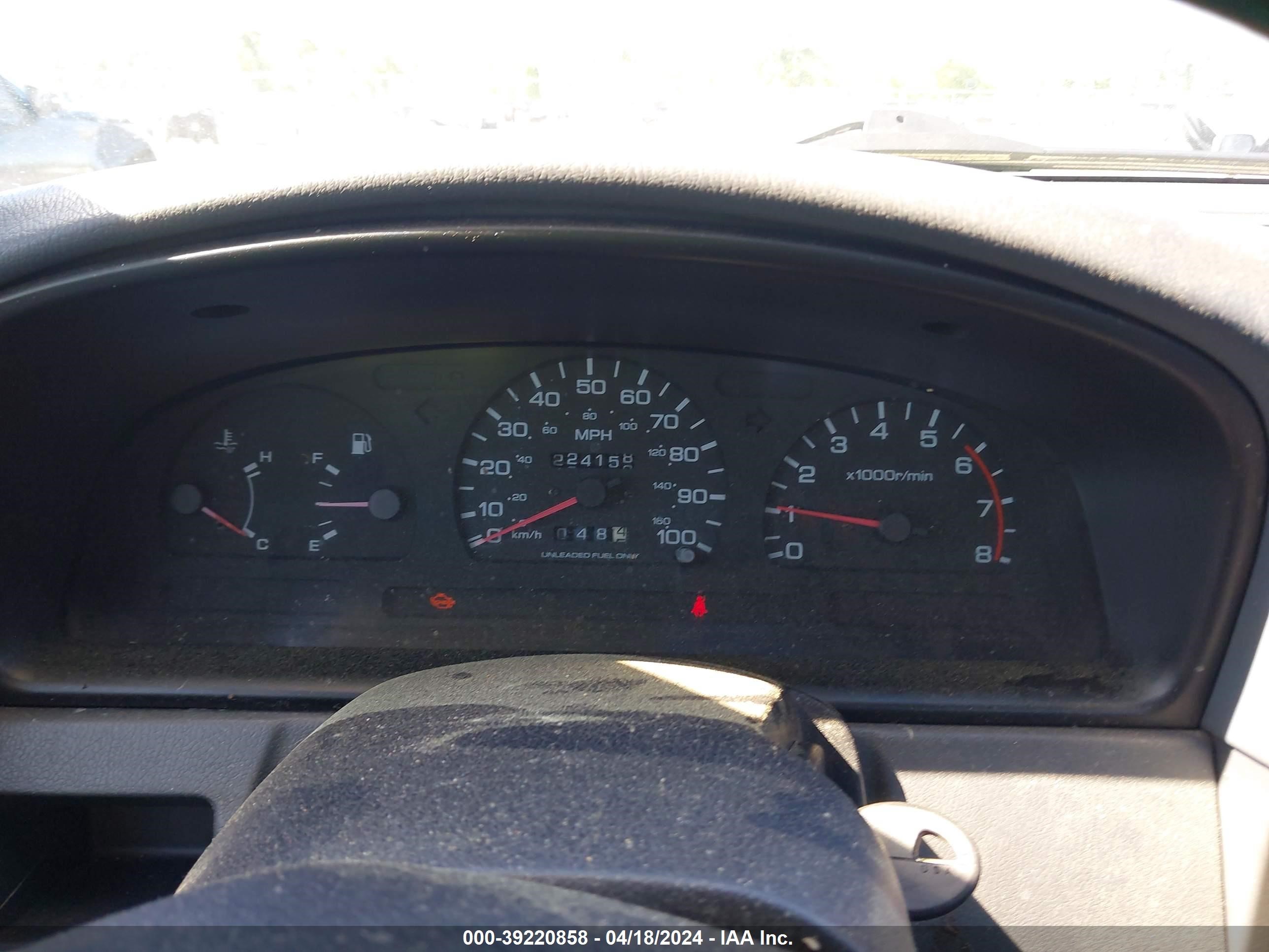 Photo 6 VIN: 1N6SD16SXTC366995 - NISSAN NULL 