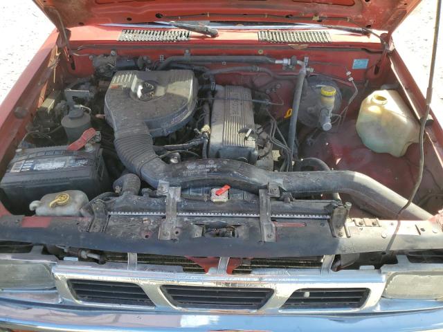 Photo 10 VIN: 1N6SD16SXVC405846 - NISSAN TRUCK 