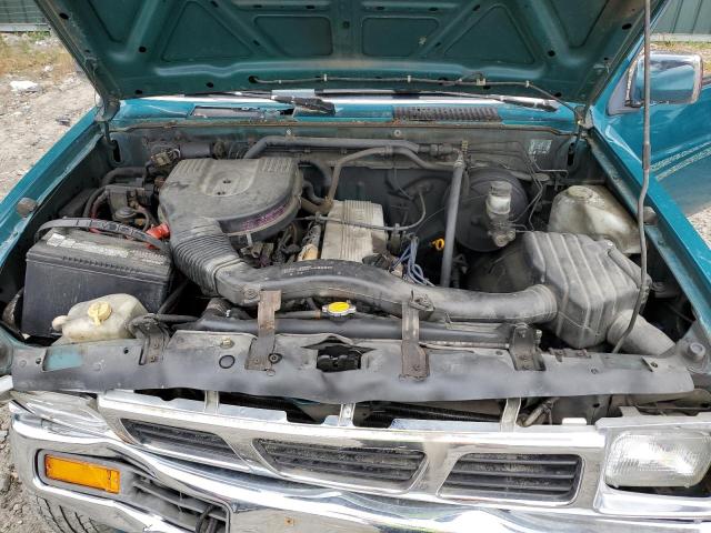 Photo 10 VIN: 1N6SD16Y0VC329686 - NISSAN TRUCK KING 