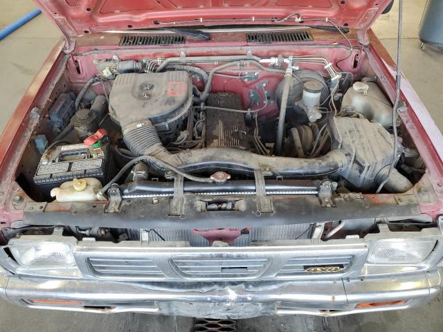 Photo 10 VIN: 1N6SD16Y2PC310429 - NISSAN TRUCK KING 