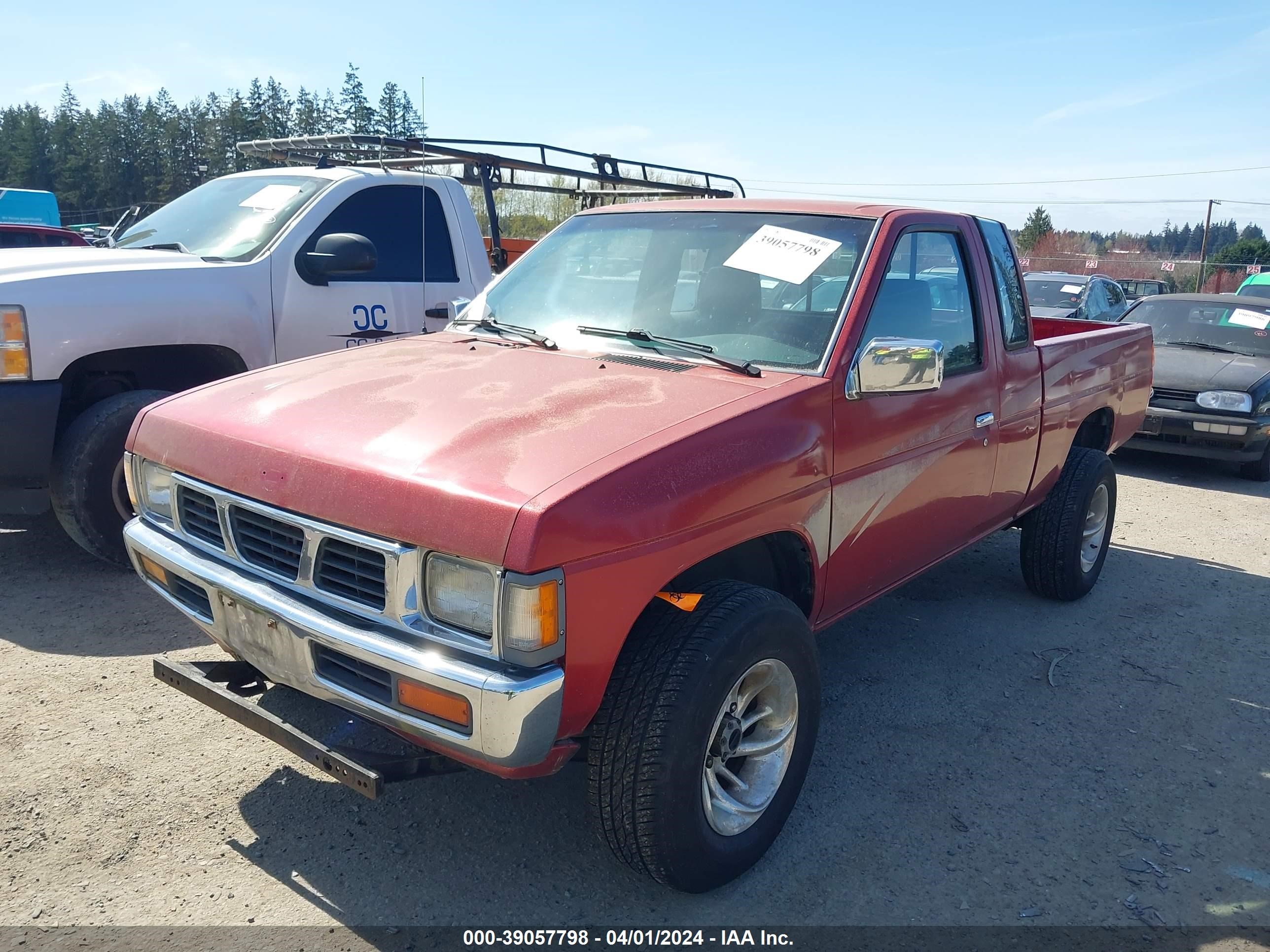 Photo 1 VIN: 1N6SD16Y3RC314279 - NISSAN NULL 