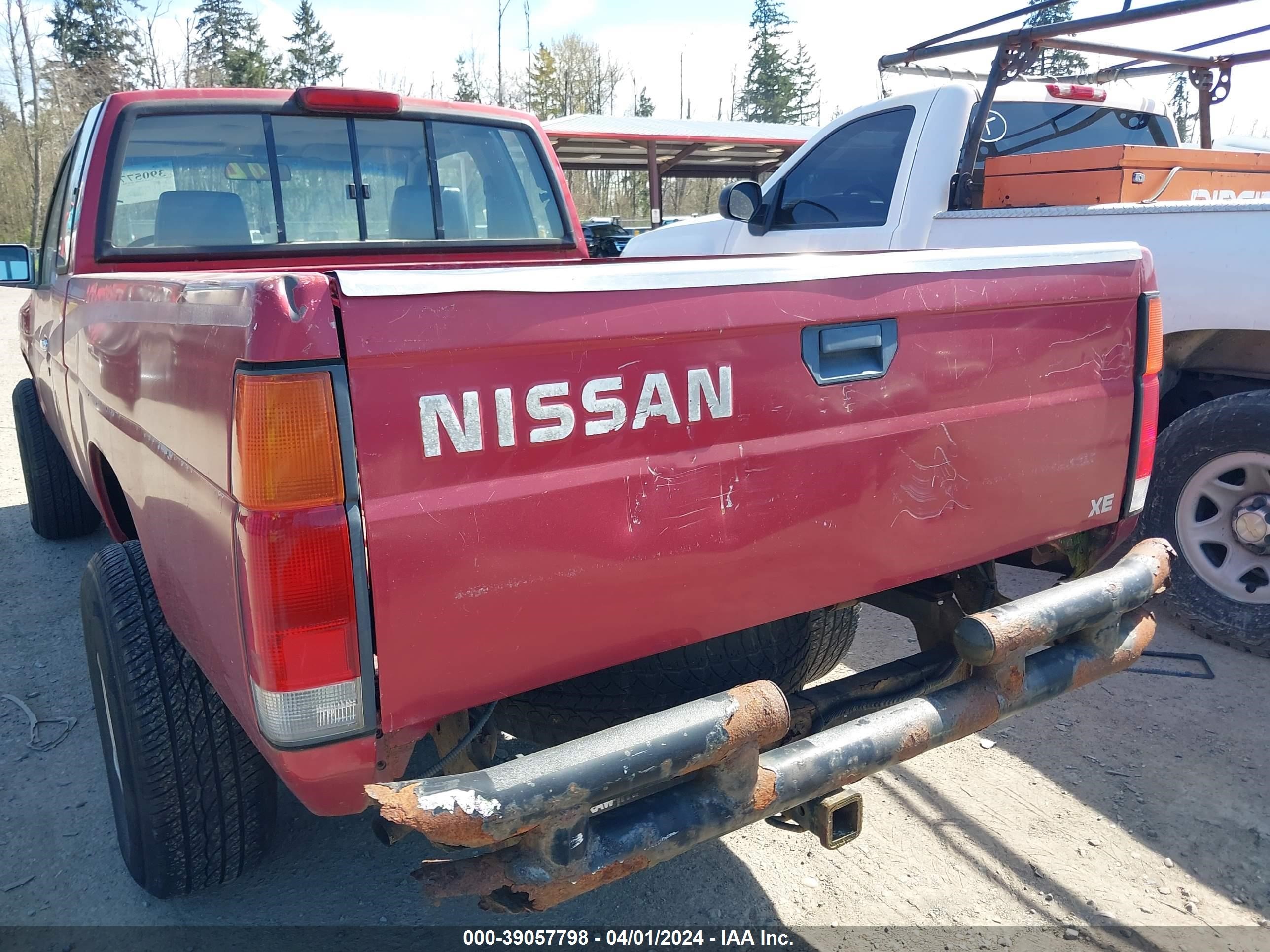 Photo 5 VIN: 1N6SD16Y3RC314279 - NISSAN NULL 