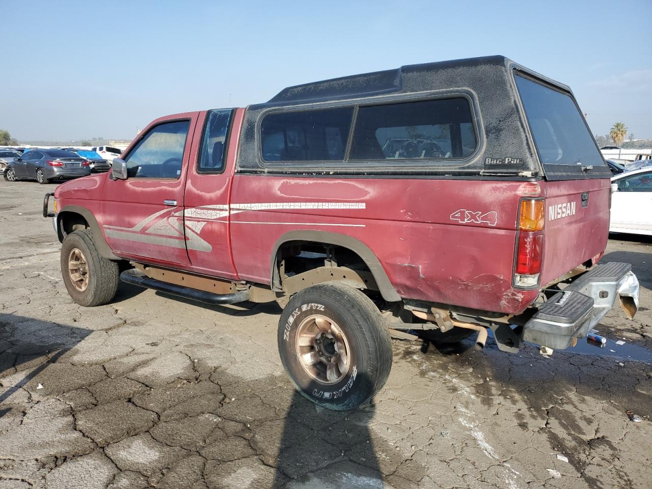 Photo 1 VIN: 1N6SD16Y4PC338832 - NISSAN TITAN 