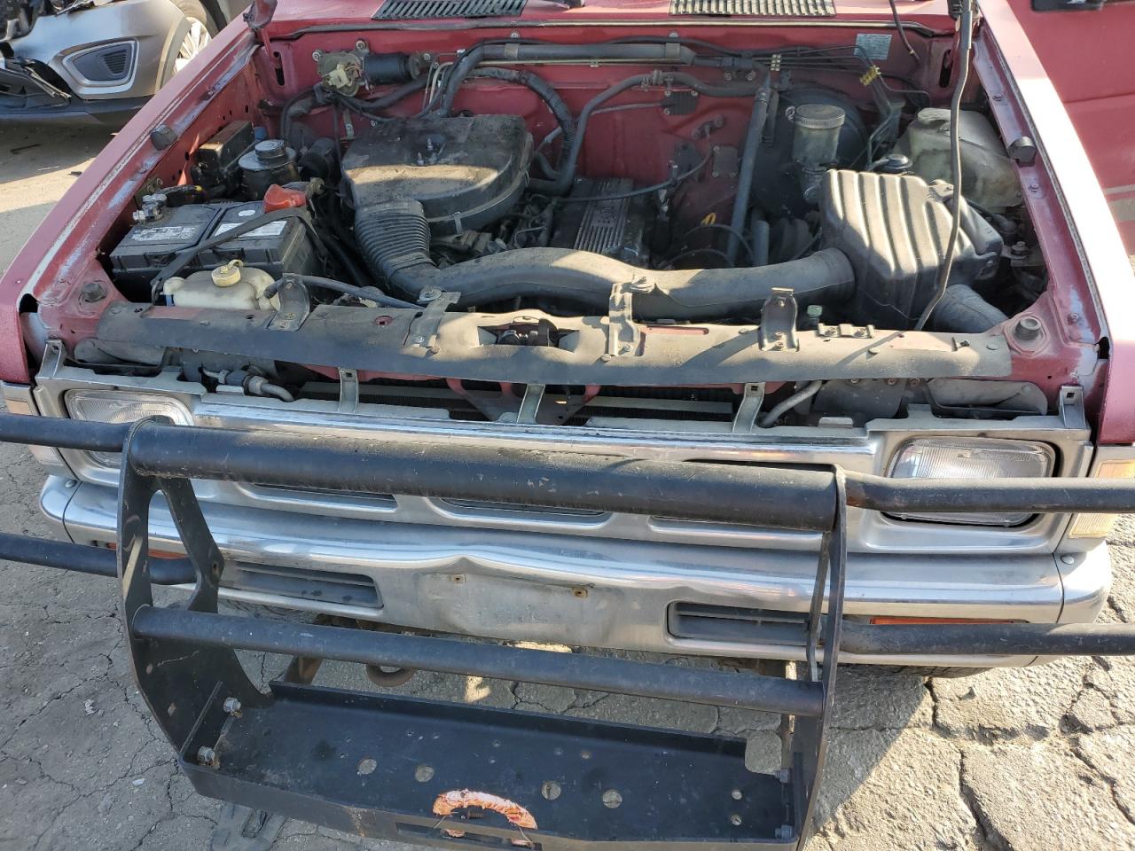 Photo 10 VIN: 1N6SD16Y4PC338832 - NISSAN TITAN 