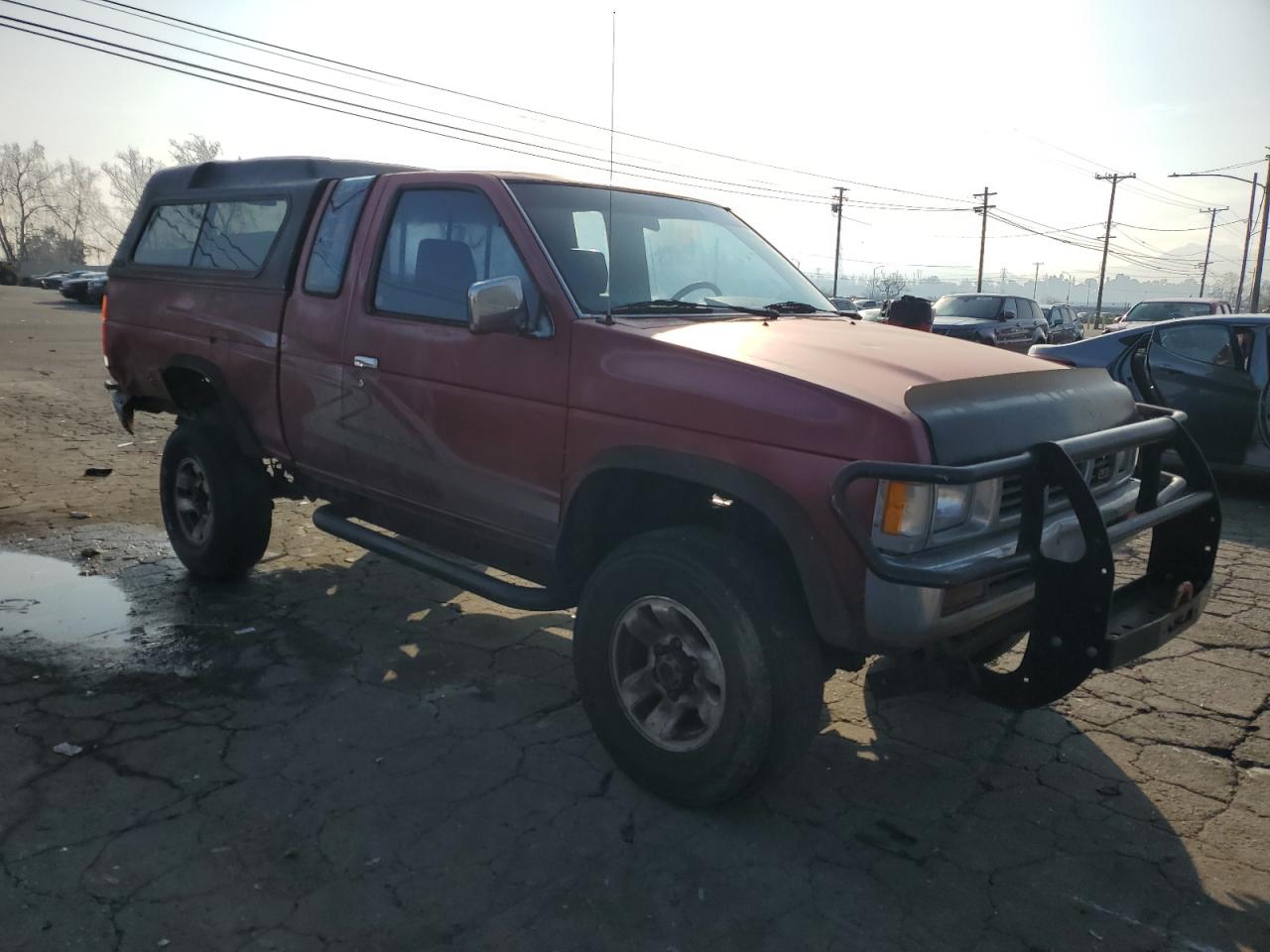 Photo 3 VIN: 1N6SD16Y4PC338832 - NISSAN TITAN 