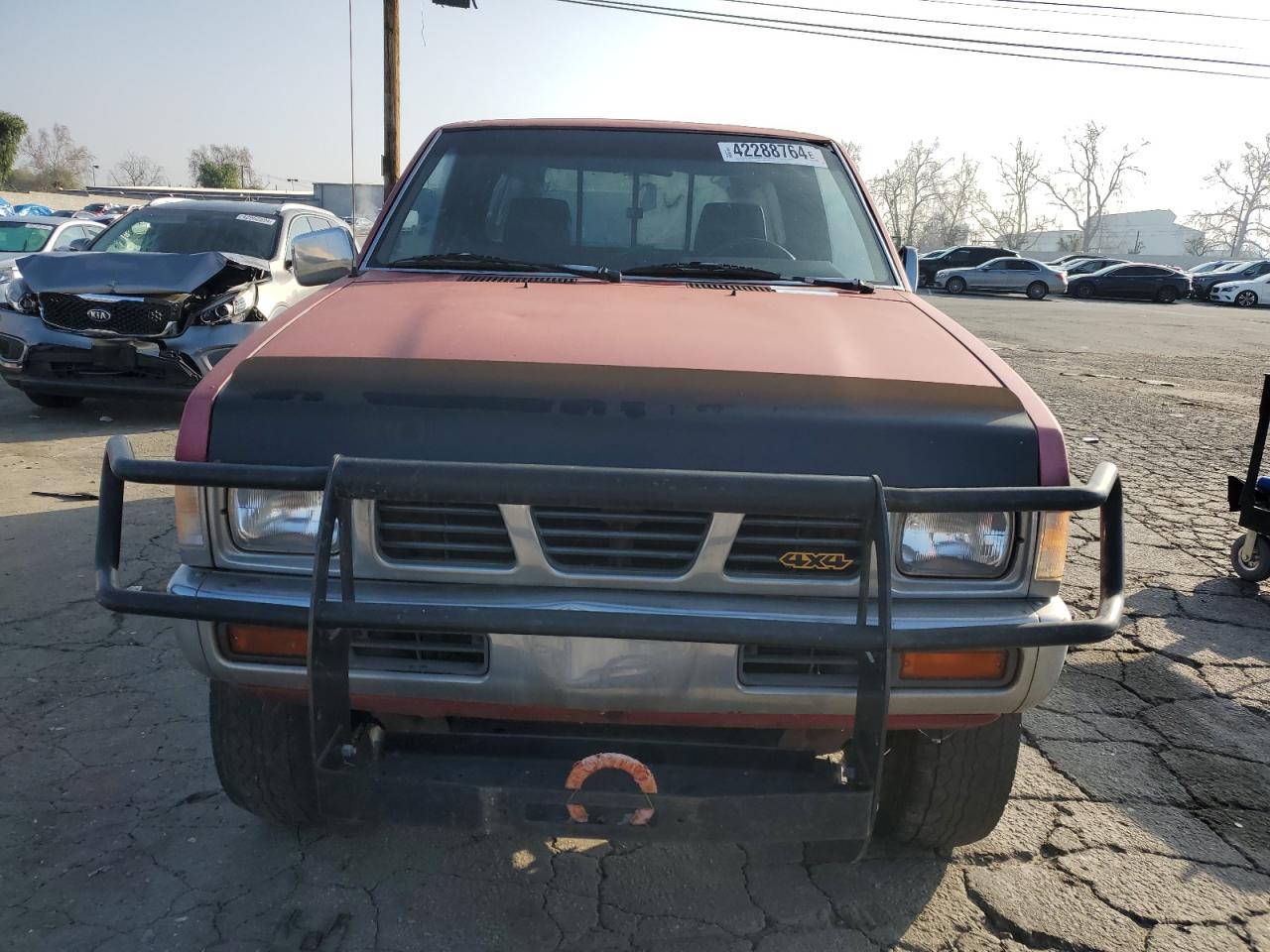 Photo 4 VIN: 1N6SD16Y4PC338832 - NISSAN TITAN 