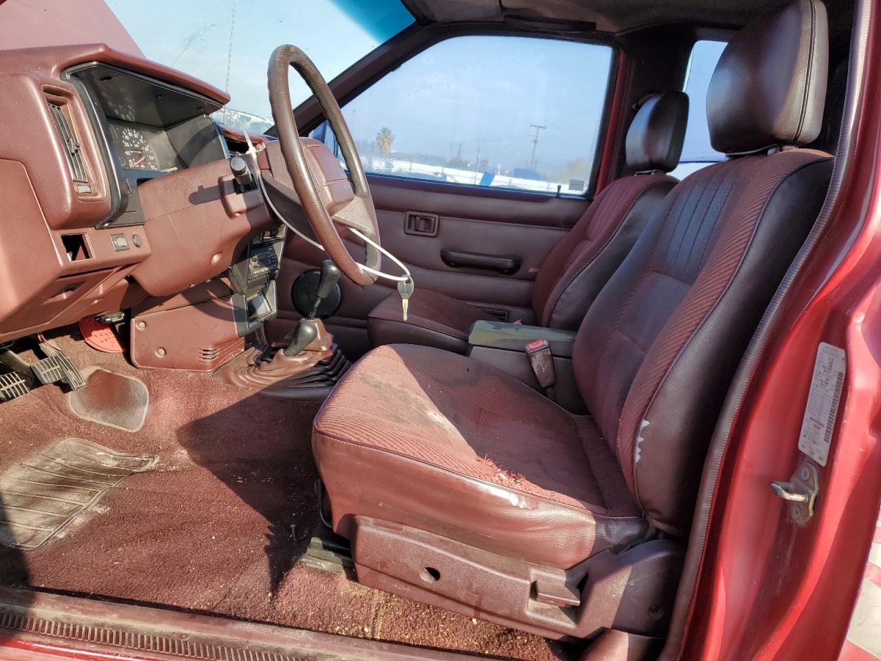 Photo 6 VIN: 1N6SD16Y4PC338832 - NISSAN TITAN 