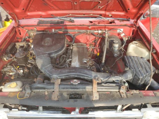 Photo 10 VIN: 1N6SD16Y5TC309270 - NISSAN TRUCK KING 