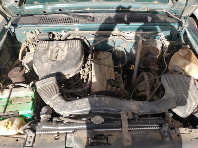 Photo 10 VIN: 1N6SD16Y6SC313391 - NISSAN TITAN 