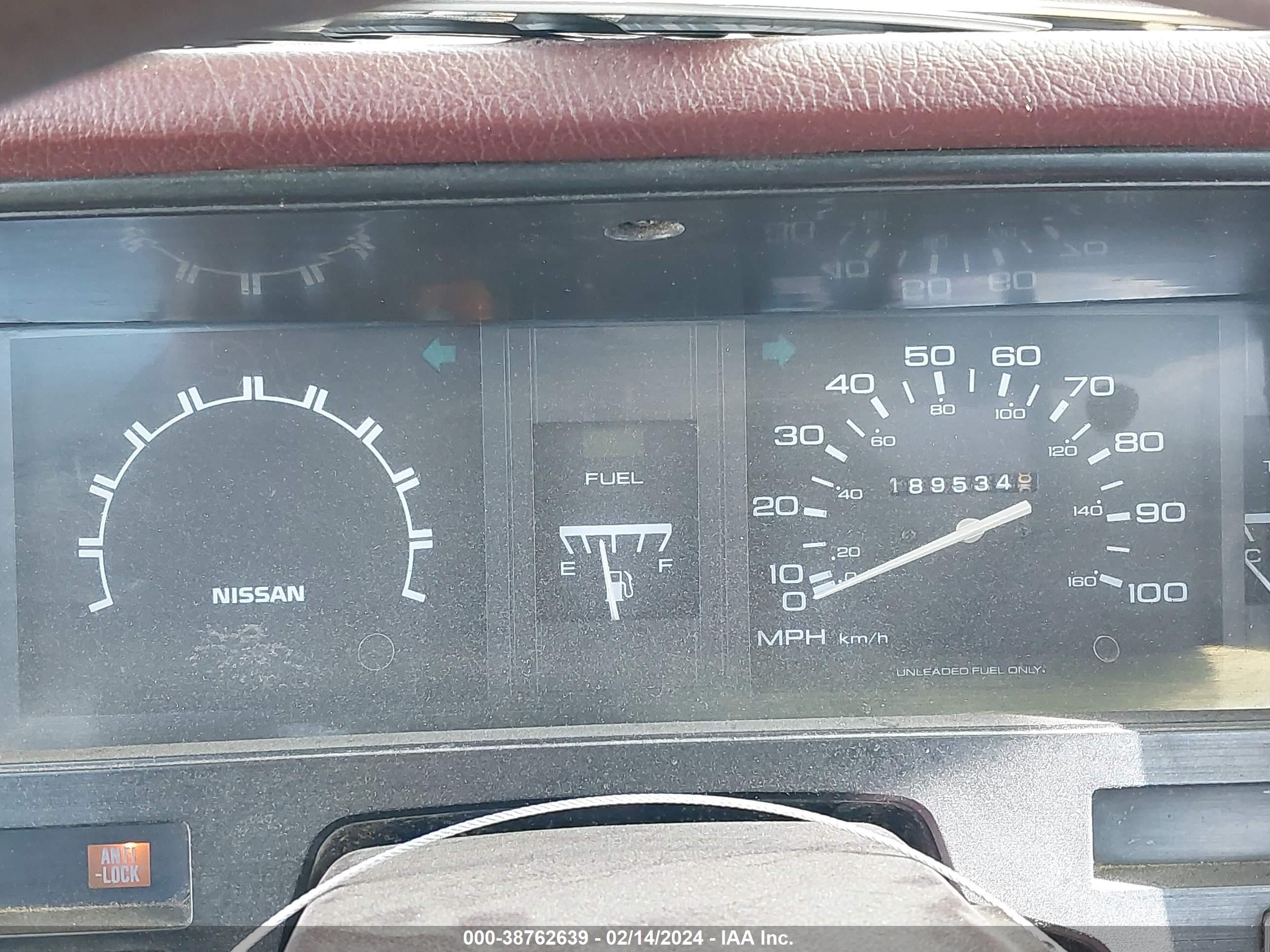 Photo 6 VIN: 1N6SD16Y7MC402728 - NISSAN ALL 