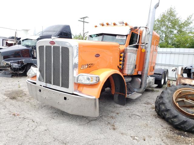 Photo 1 VIN: 1NPXGGGG80D454181 - PETERBILT 389K 