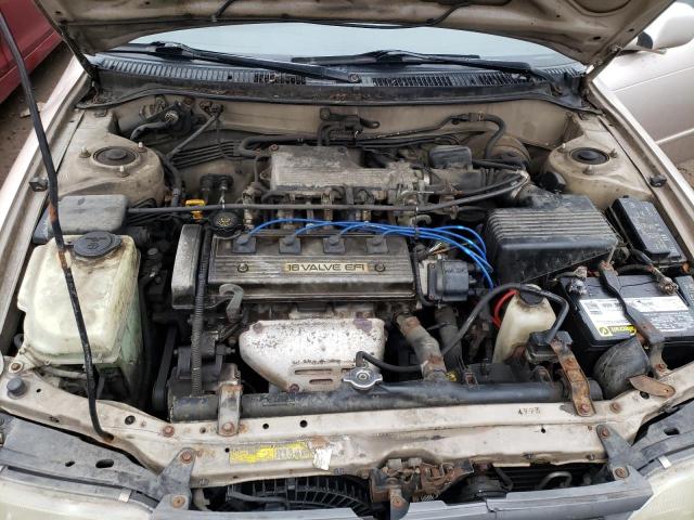 Photo 10 VIN: 1NXAE00B7RZ222544 - TOYOTA COROLLA 