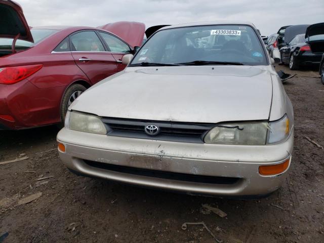 Photo 4 VIN: 1NXAE00B7RZ222544 - TOYOTA COROLLA 