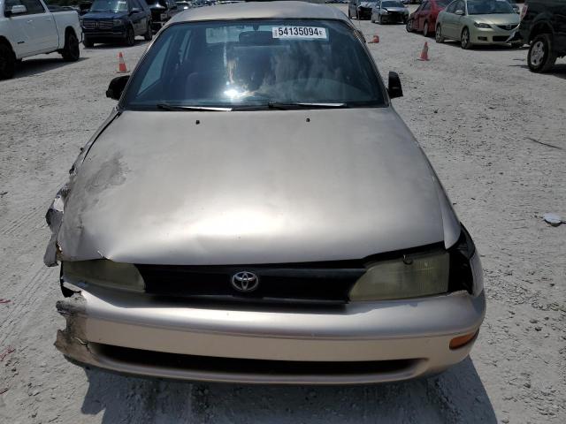 Photo 4 VIN: 1NXAE04B1SZ236519 - TOYOTA COROLLA 