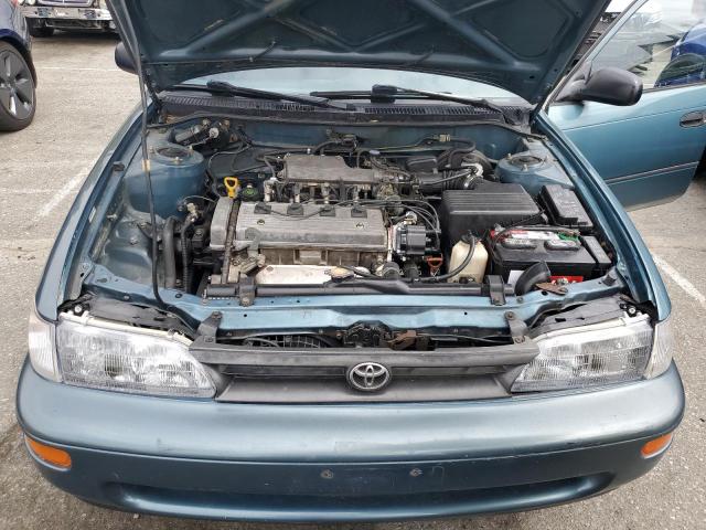 Photo 10 VIN: 1NXAE04B1SZ264594 - TOYOTA COROLLA 