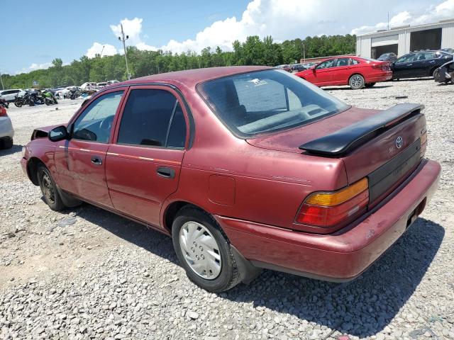 Photo 1 VIN: 1NXAE04B1SZ293822 - TOYOTA COROLLA 