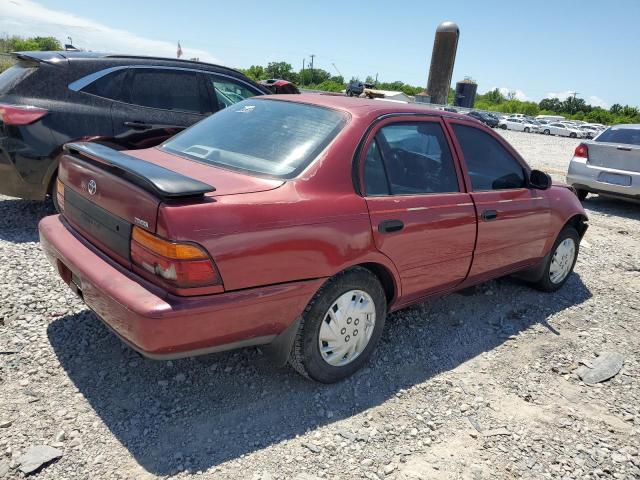 Photo 2 VIN: 1NXAE04B1SZ293822 - TOYOTA COROLLA 