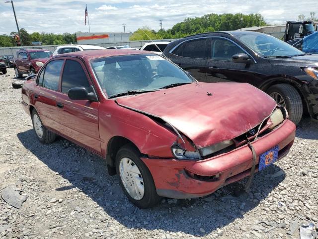 Photo 3 VIN: 1NXAE04B1SZ293822 - TOYOTA COROLLA 