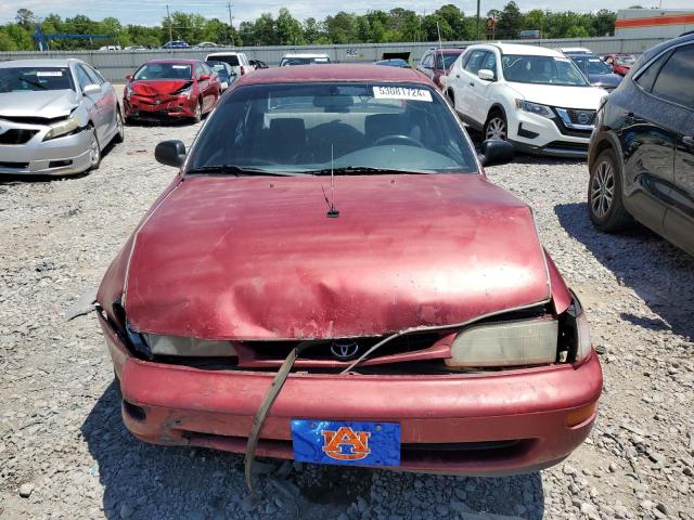 Photo 4 VIN: 1NXAE04B1SZ293822 - TOYOTA COROLLA 