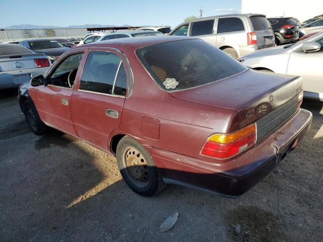 Photo 1 VIN: 1NXAE04B7RZ152232 - TOYOTA COROLLA 