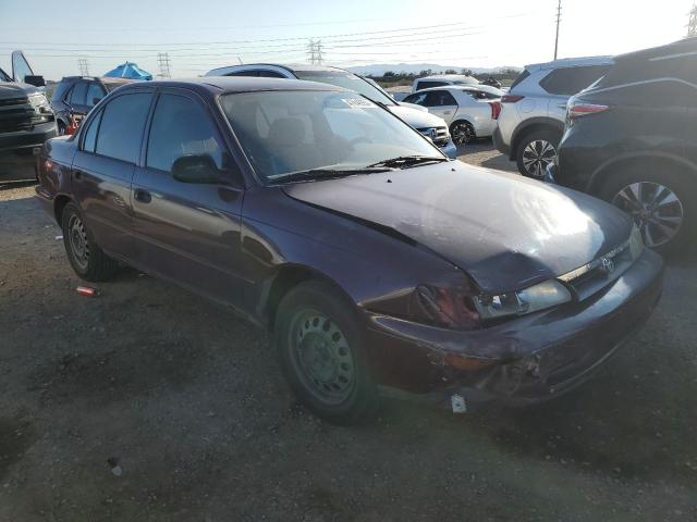 Photo 3 VIN: 1NXAE04B7RZ152232 - TOYOTA COROLLA 