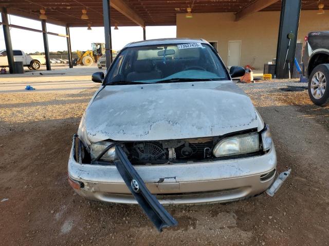 Photo 4 VIN: 1NXAE04B8SZ281246 - TOYOTA COROLLA 